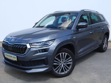 L&K 2.0 TDI 147KW DSG 4x4