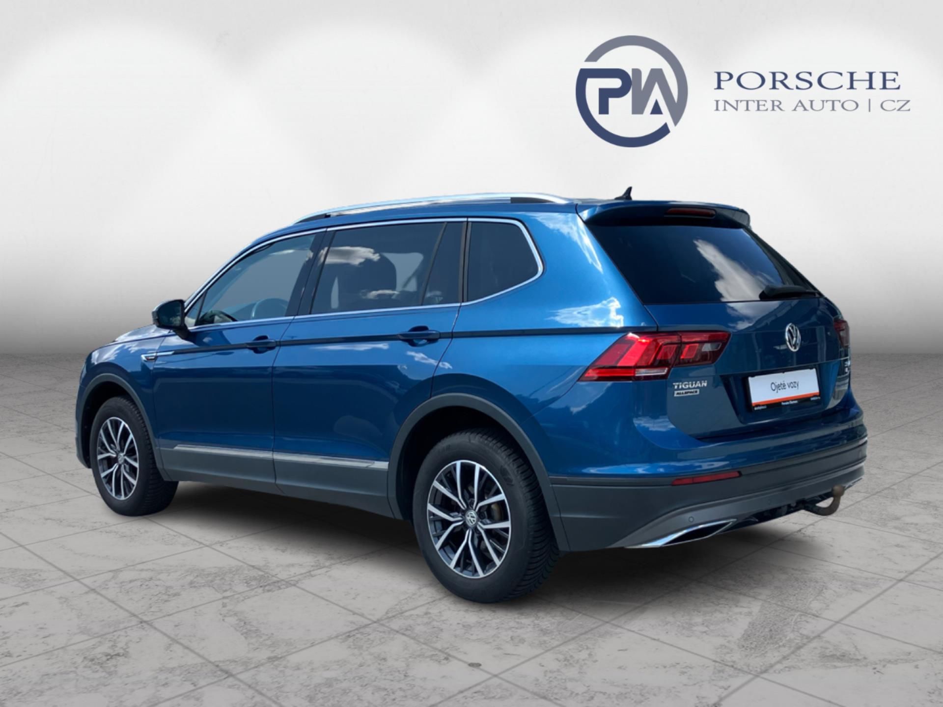 Volkswagen Tiguan Allspace, 2.0TDi 110 kW 4X4 DSG BUSINESS - fotka 4