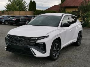 Hyundai Tucson, 1,6 T-GDI DCT Go Czech! N-Line
