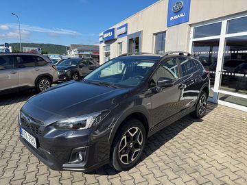2.0ie-S CVT Comfort MY2018