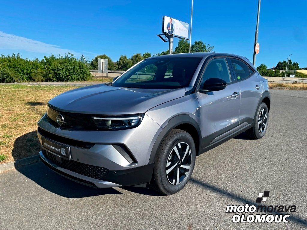 Opel Mokka, 1.2T 136k Edition MT6