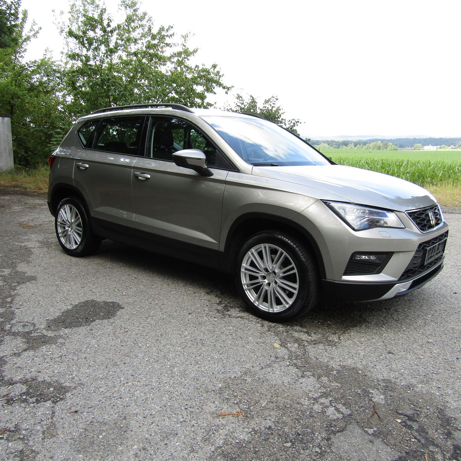 Seat Ateca, 1,4TSi 110kw, STYLE, FULL LED - fotka 3