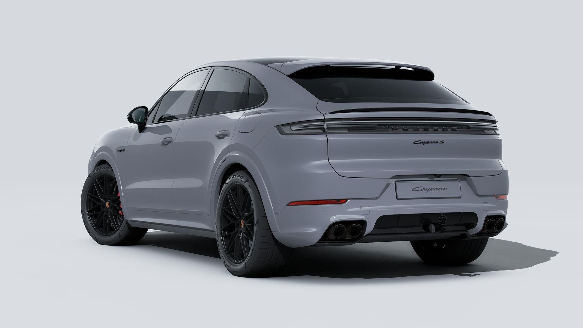 Porsche Cayenne, S E-Hybrid - fotka 3
