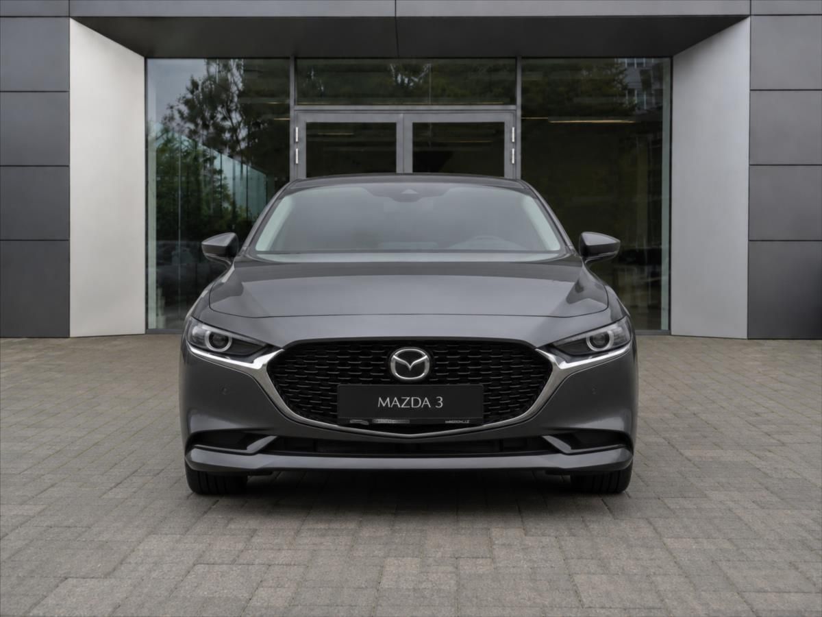Mazda 3, 2,5 G 140PS SN 6MT Centre-line - fotka 2
