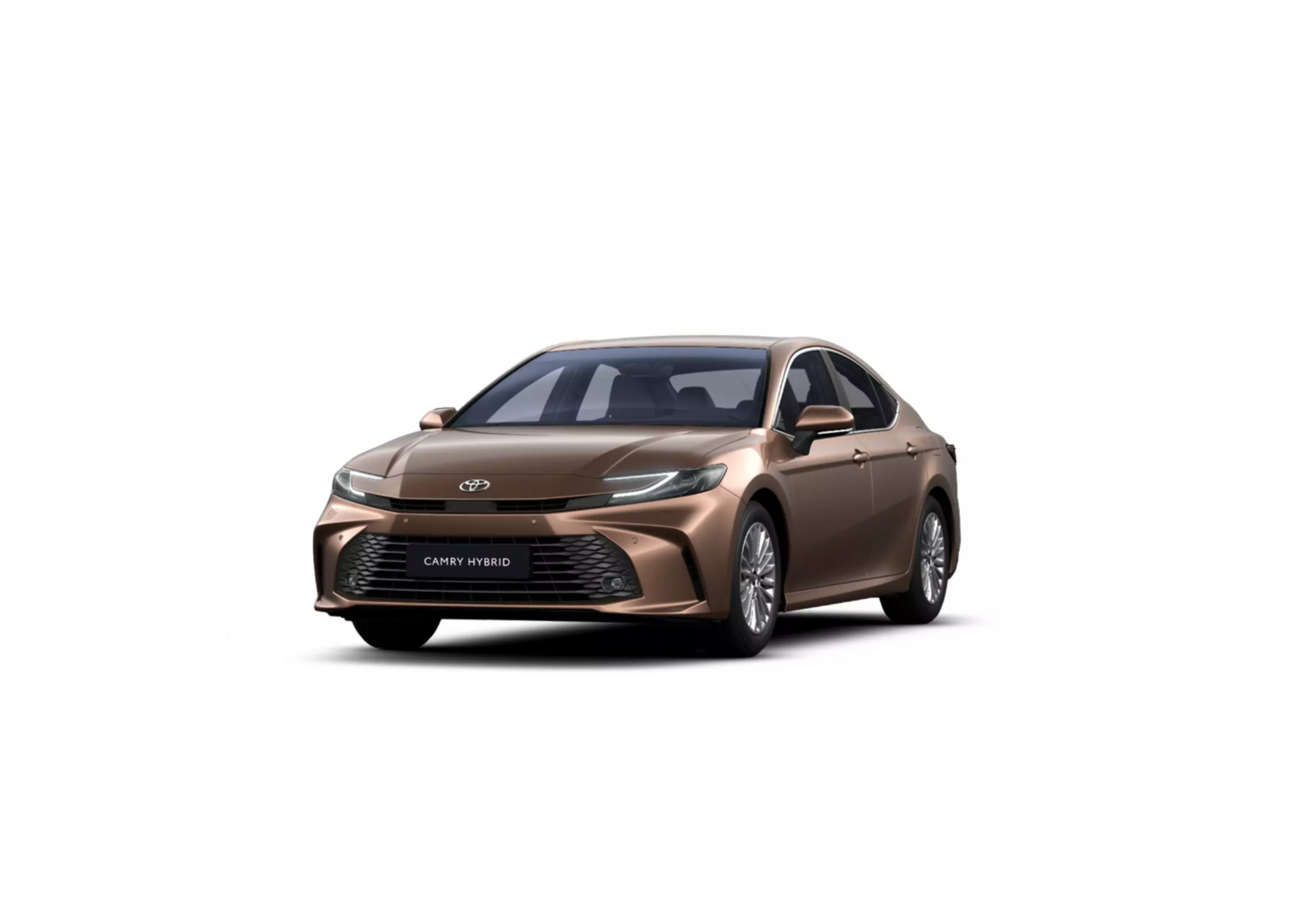 Toyota Camry, 2.5 Hybrid COMFORT 2026 dodání - fotka 2
