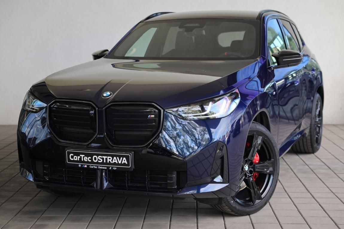 BMW X3, M50 xDrive