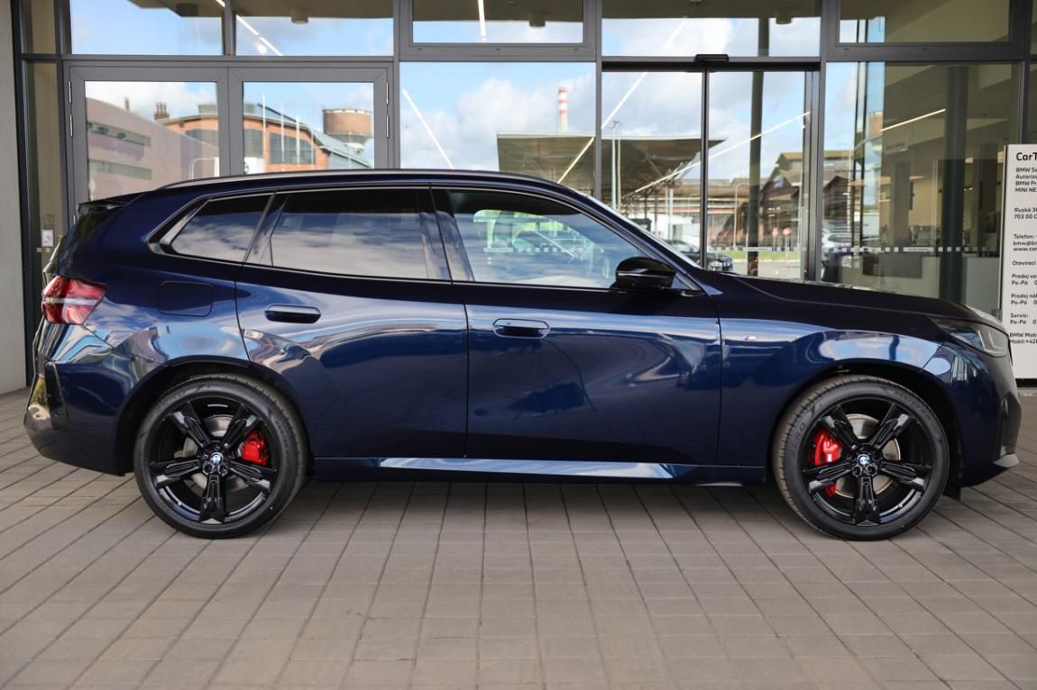 BMW X3, M50 xDrive - fotka 4