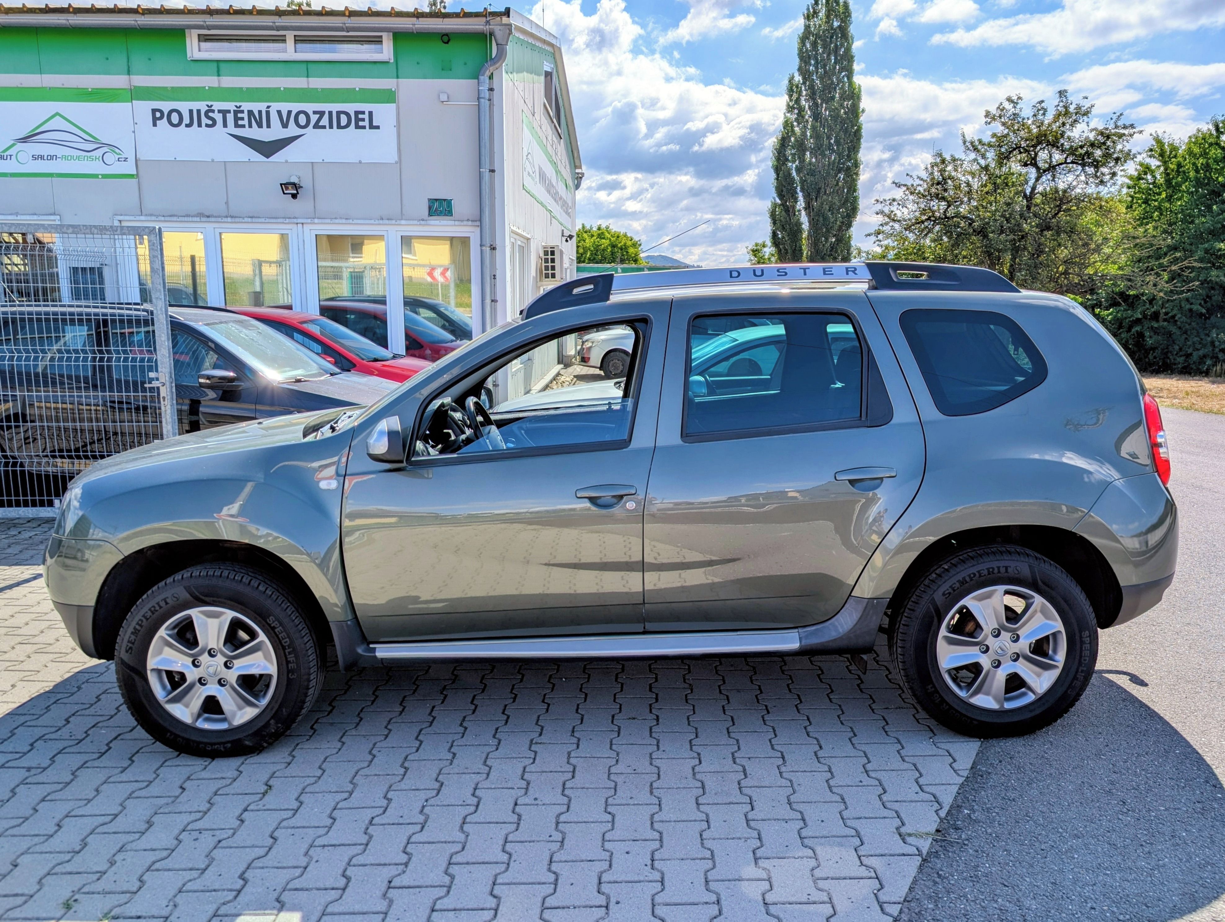 Dacia Duster, 1,5DCi 80kW 4x4 FACELIFT TAŽNÉ - fotka 6