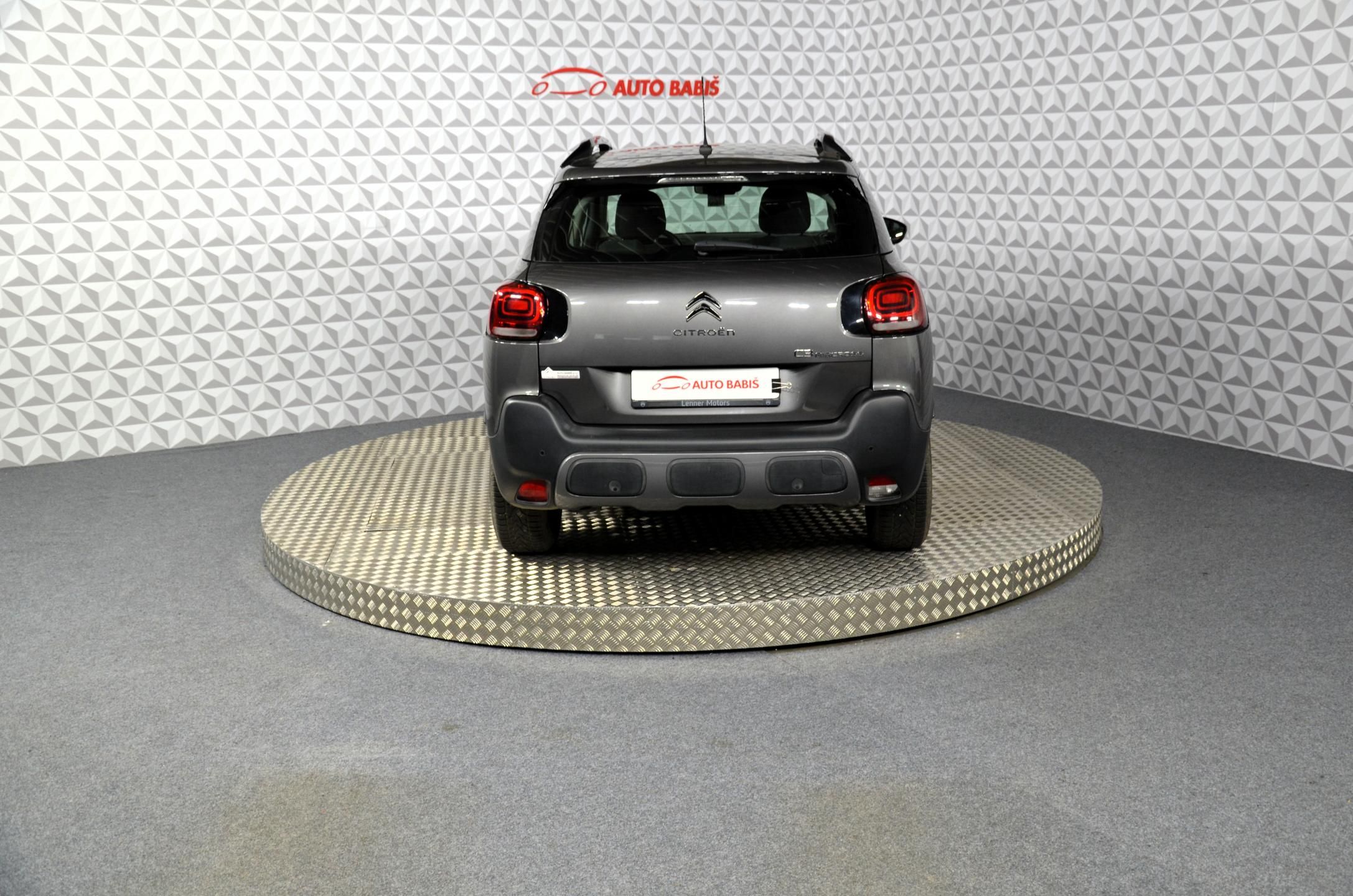 Citroën C3 Aircross, 1.2PT 110k Tendance - fotka 6