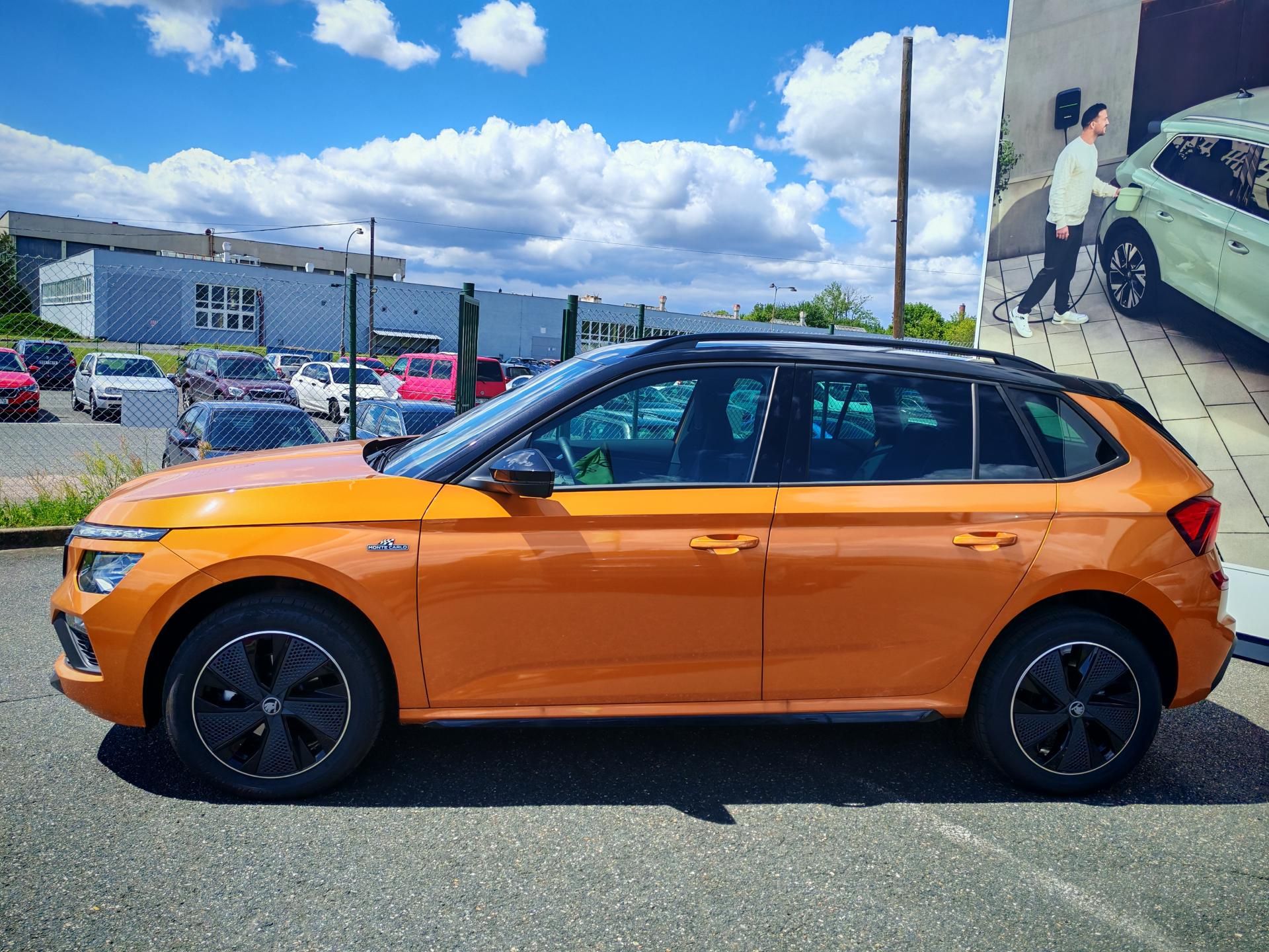 Škoda Kamiq, Monte Carlo - fotka 3