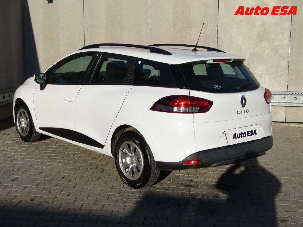 Renault Clio, 1.5 DCi - fotka 6