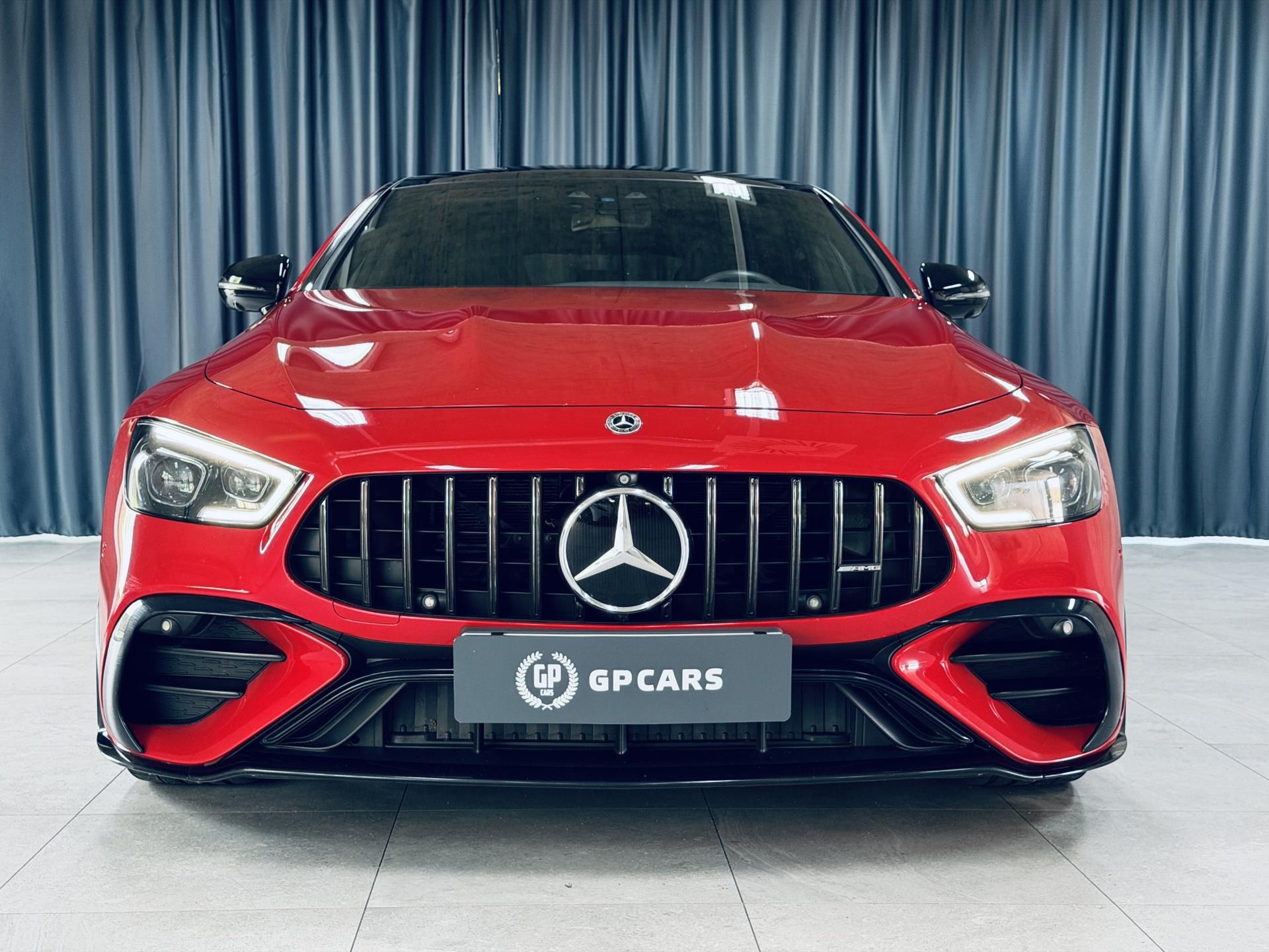 Mercedes-Benz AMG GT, AMG GT 53 4MATIC+ 4-Door Coupé - fotka 2