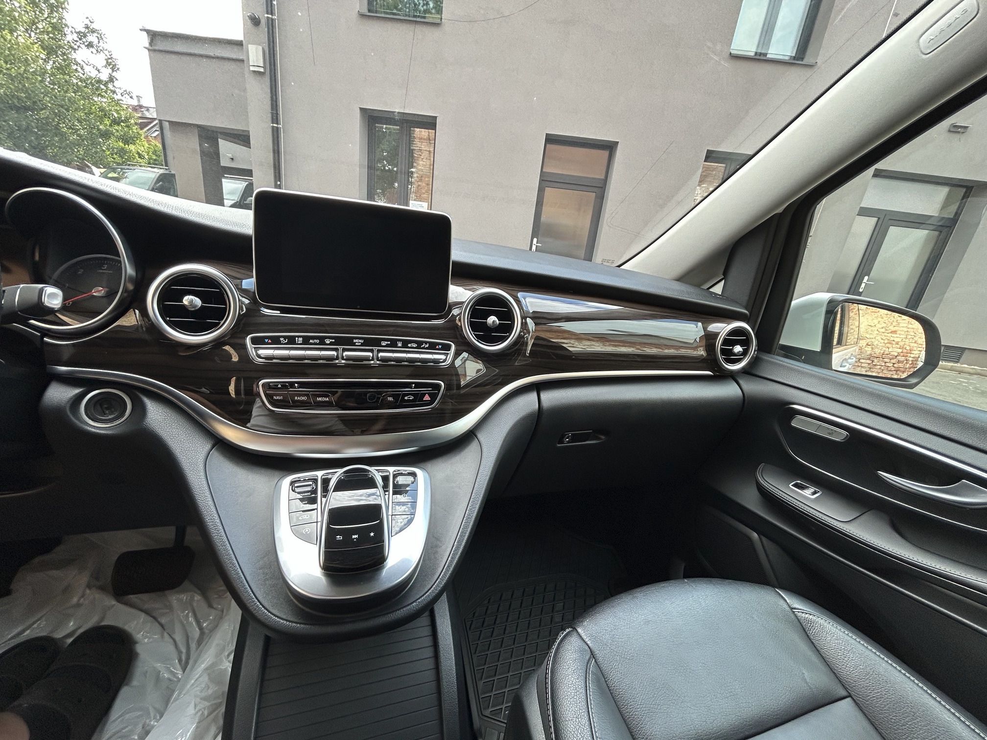 Mercedes-Benz Třídy V - fotka 3