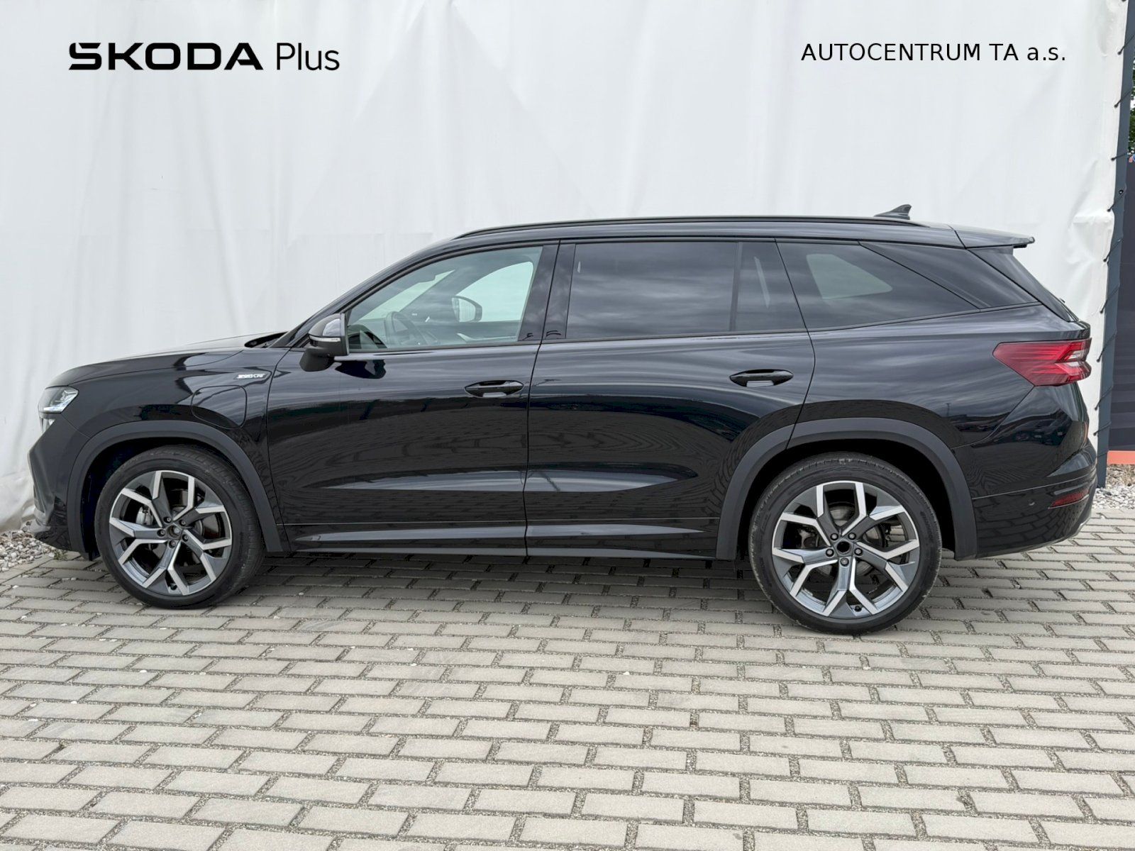 Škoda Kodiaq, IV SPORTLINE 1.5 TSI 150kW DSG - fotka 3