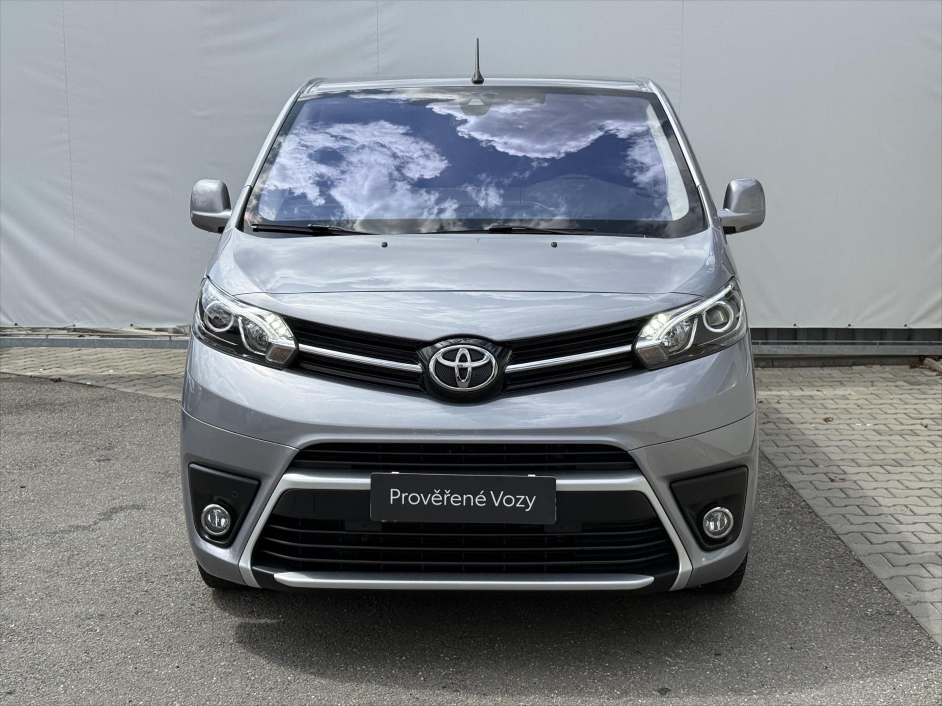 Toyota Proace Verso, 2,0 FAMILY L1 COMFORTNAVI - fotka 2