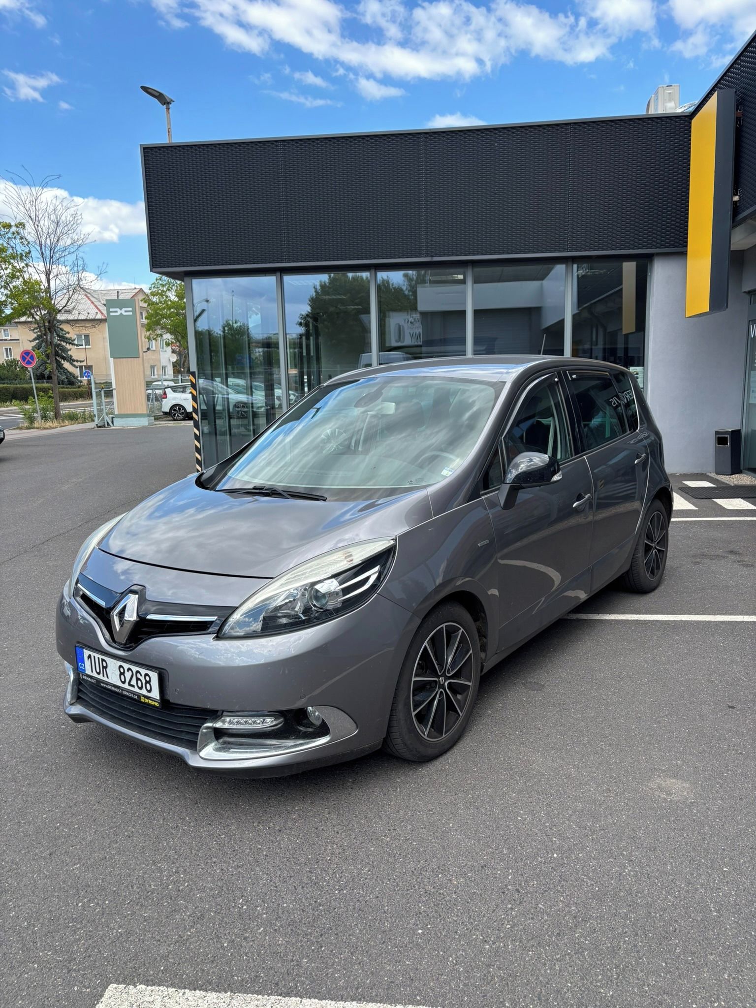 Renault Scénic, 1,5 dCi 110k - fotka 2