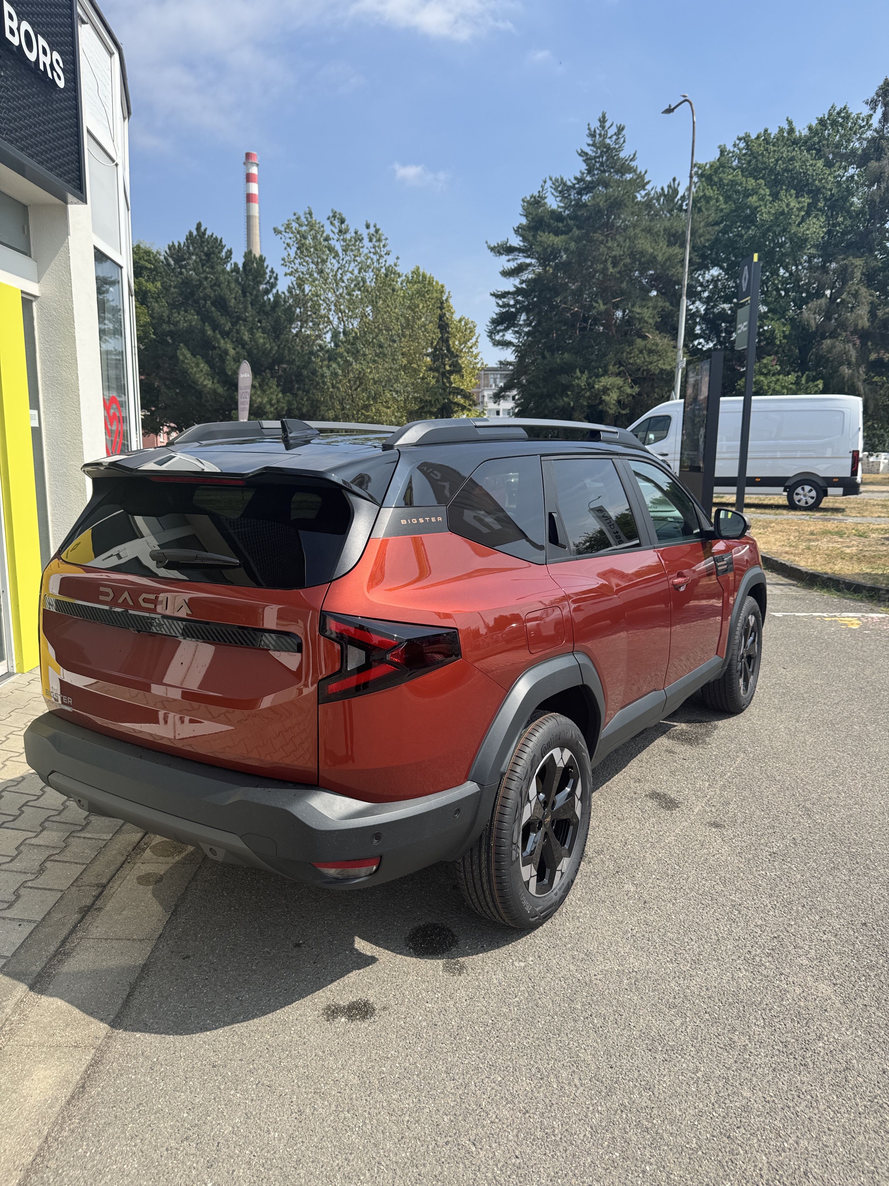 Dacia Bigster, Extreme Hybrid 155 - fotka 3
