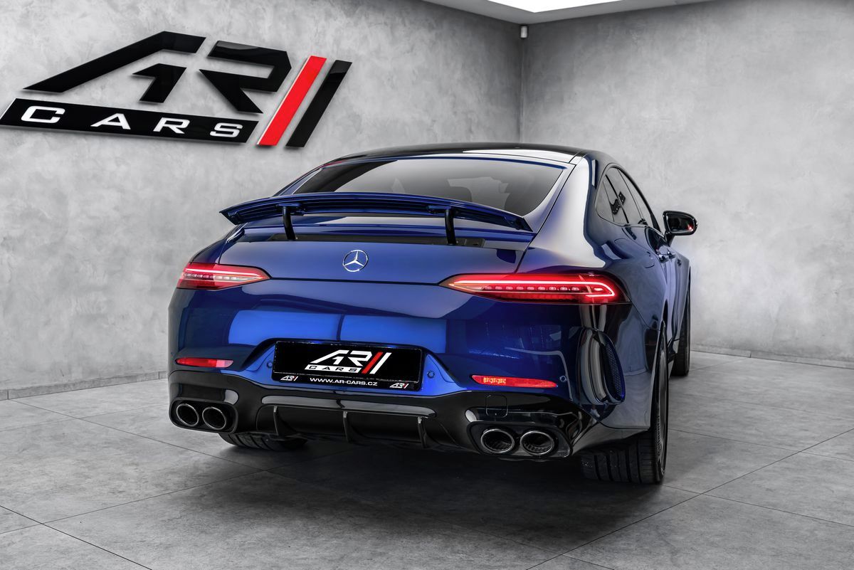 Mercedes-Benz AMG GT, 53+ FD 4M Nezávislé Pano - fotka 6
