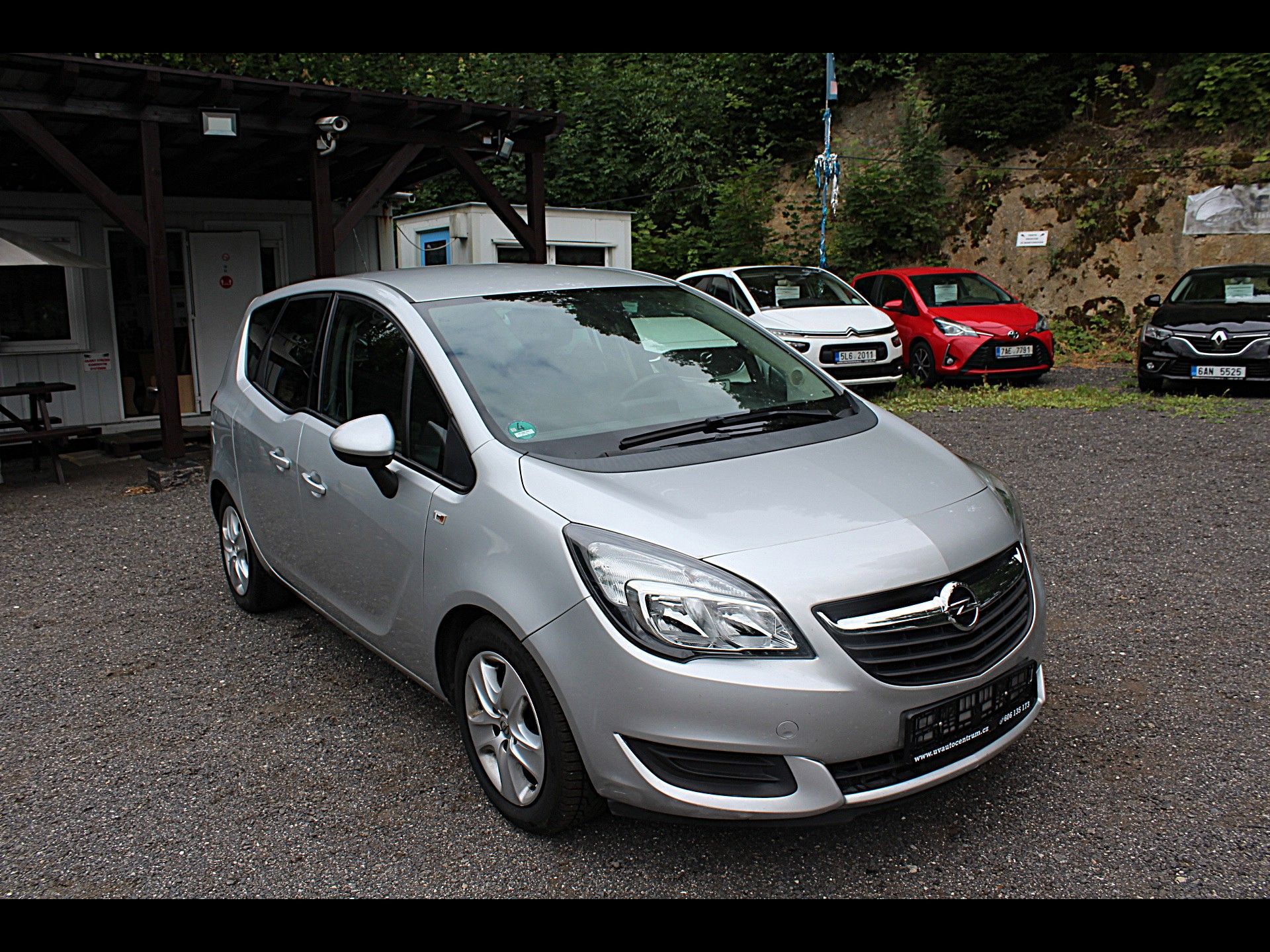 Opel Meriva, 1.4i 88 kW automat - fotka 4