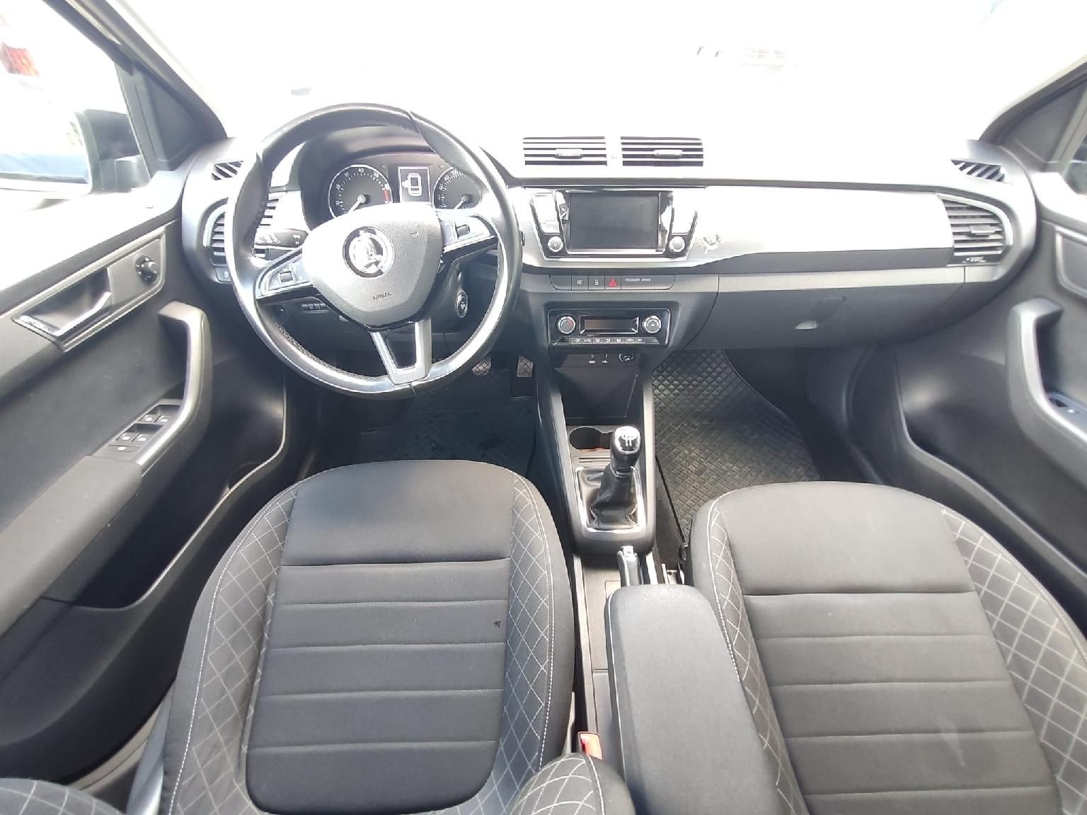Škoda Fabia, Combi 1.0TSI 95k MAN6 nové CZ - fotka 2