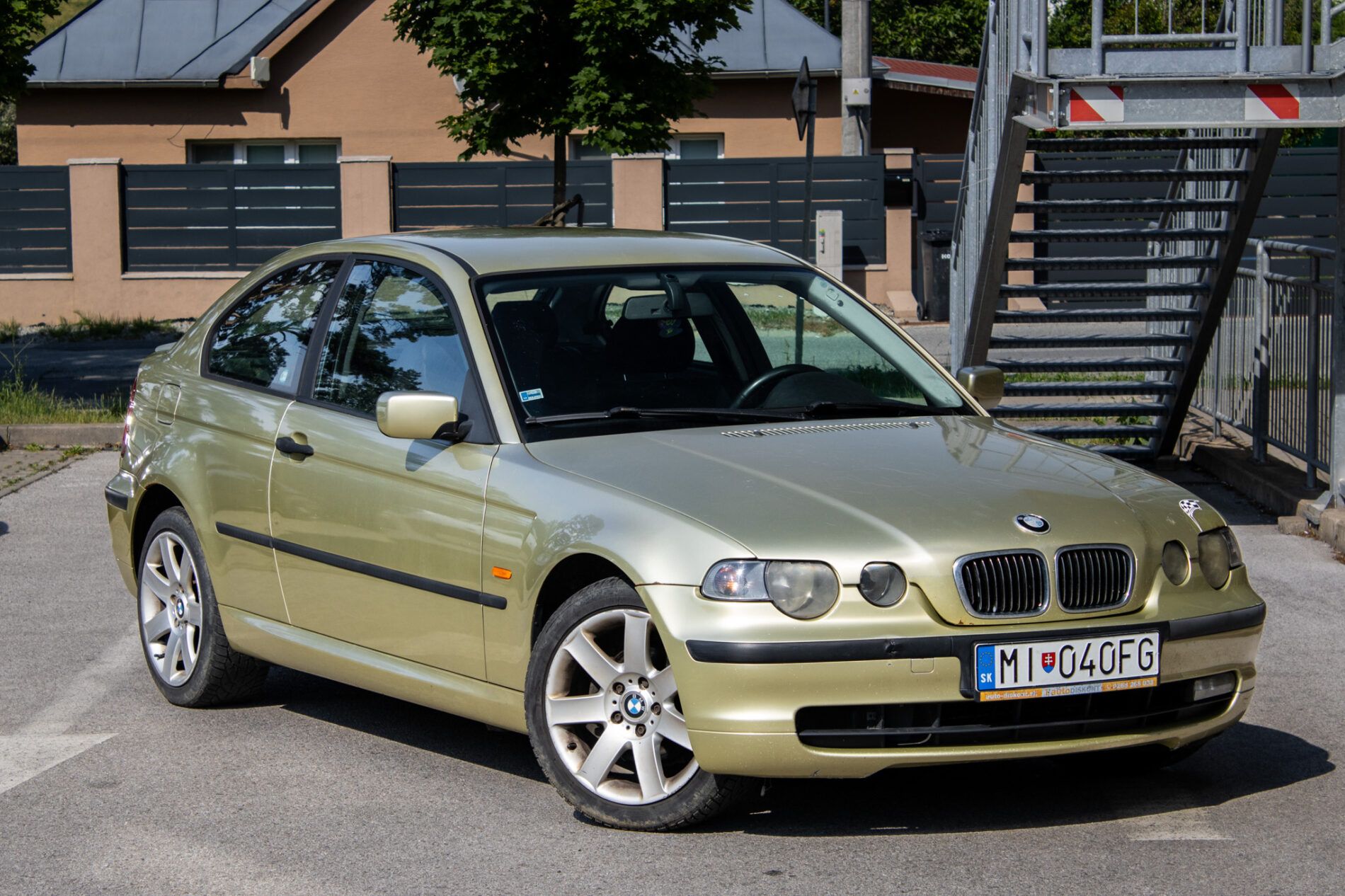 BMW, rad 3 - fotka 3