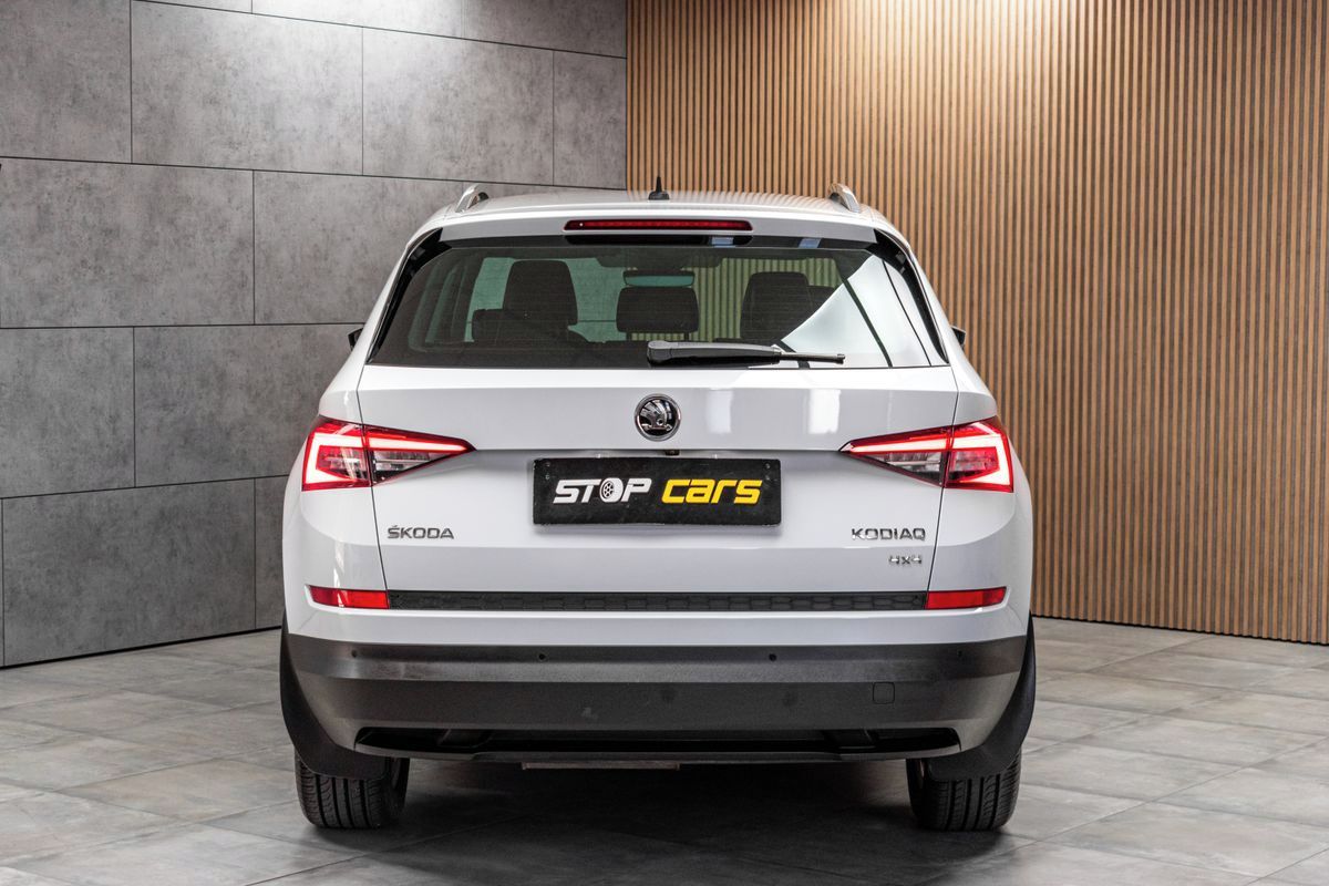 Škoda Kodiaq, 2.0 TDI STYLE+*TAŽNÉ*DPH*ČR 1M - fotka 5