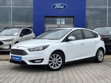 1,5 TDCI 88kW Titanium