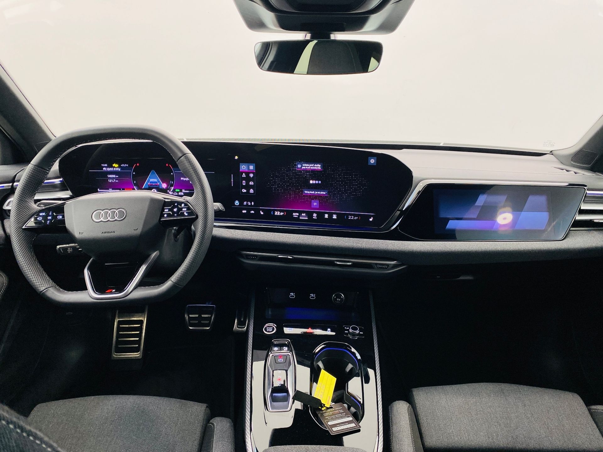 Audi A5, 2,0DTI 150kW Avant - fotka 6