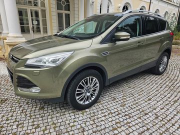 Titanium Automat 4x4 134000 km