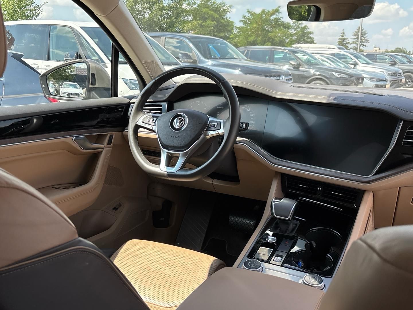 Volkswagen Touareg, 3.0 TDI / 210 kW Atmosphere - fotka 5