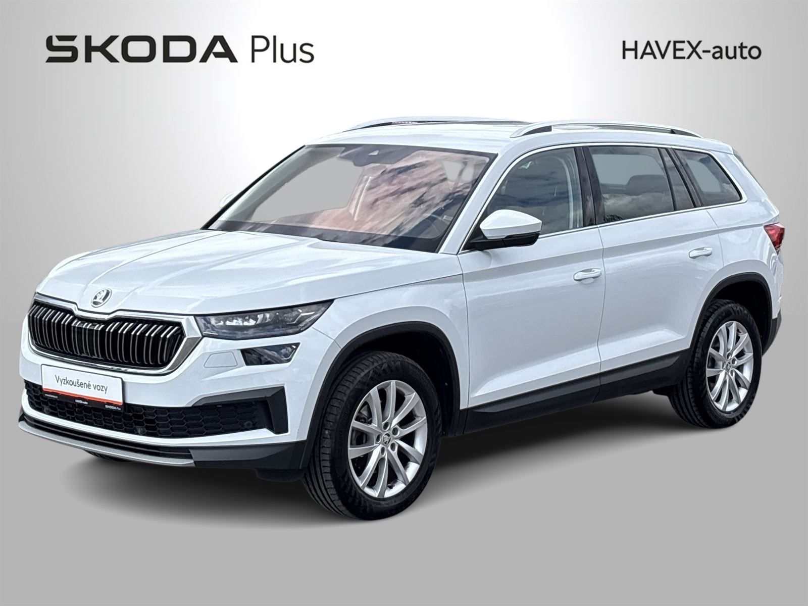 Škoda Kodiaq, 2.0 TDI 4x4 DSG Style+