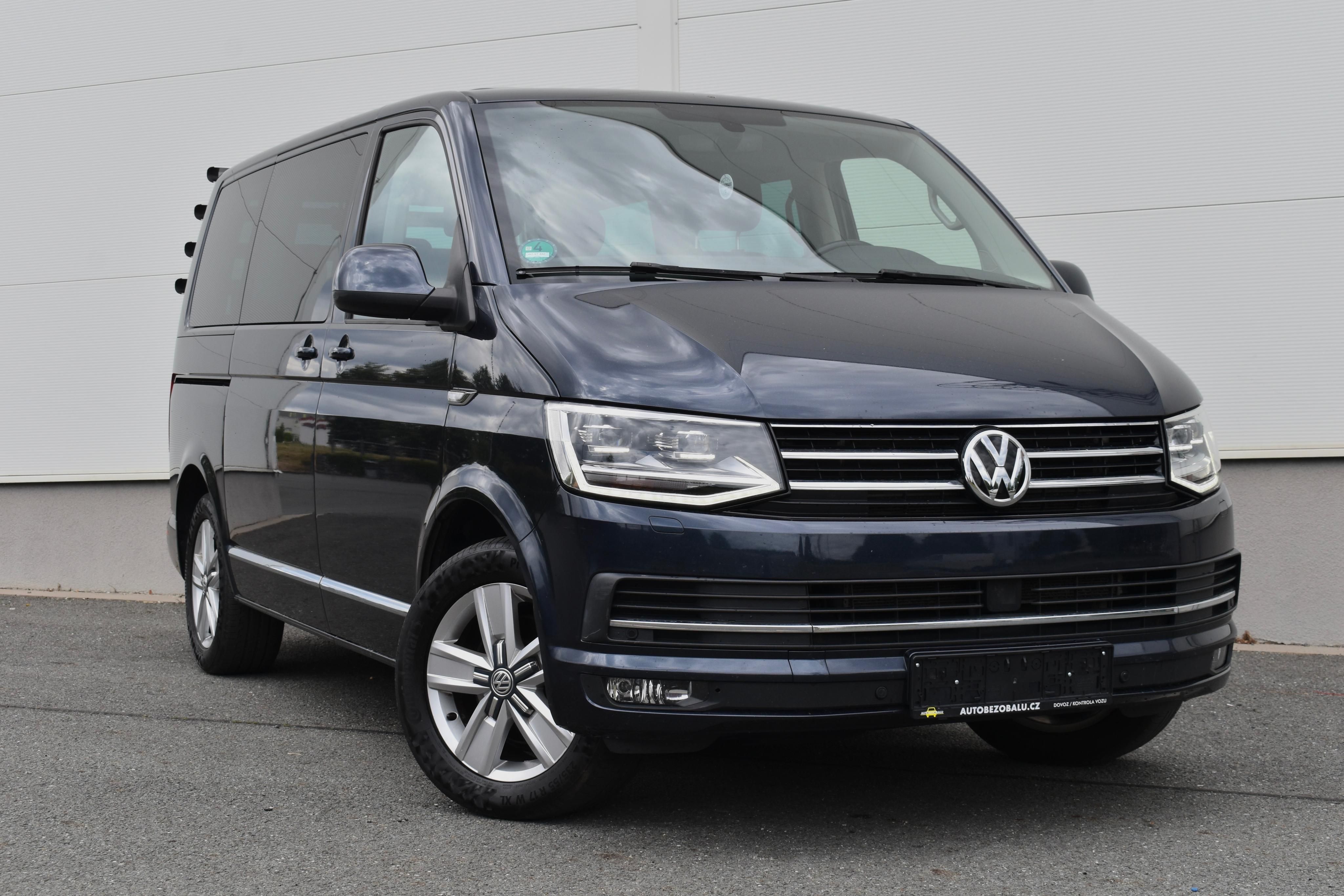 Volkswagen Multivan, T6/2.0TDI/DPH/DSG/GEN-SIX - fotka 3