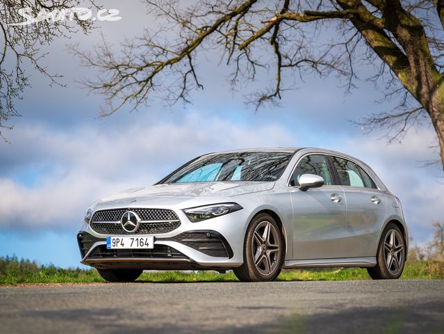 Mercedes Třída A