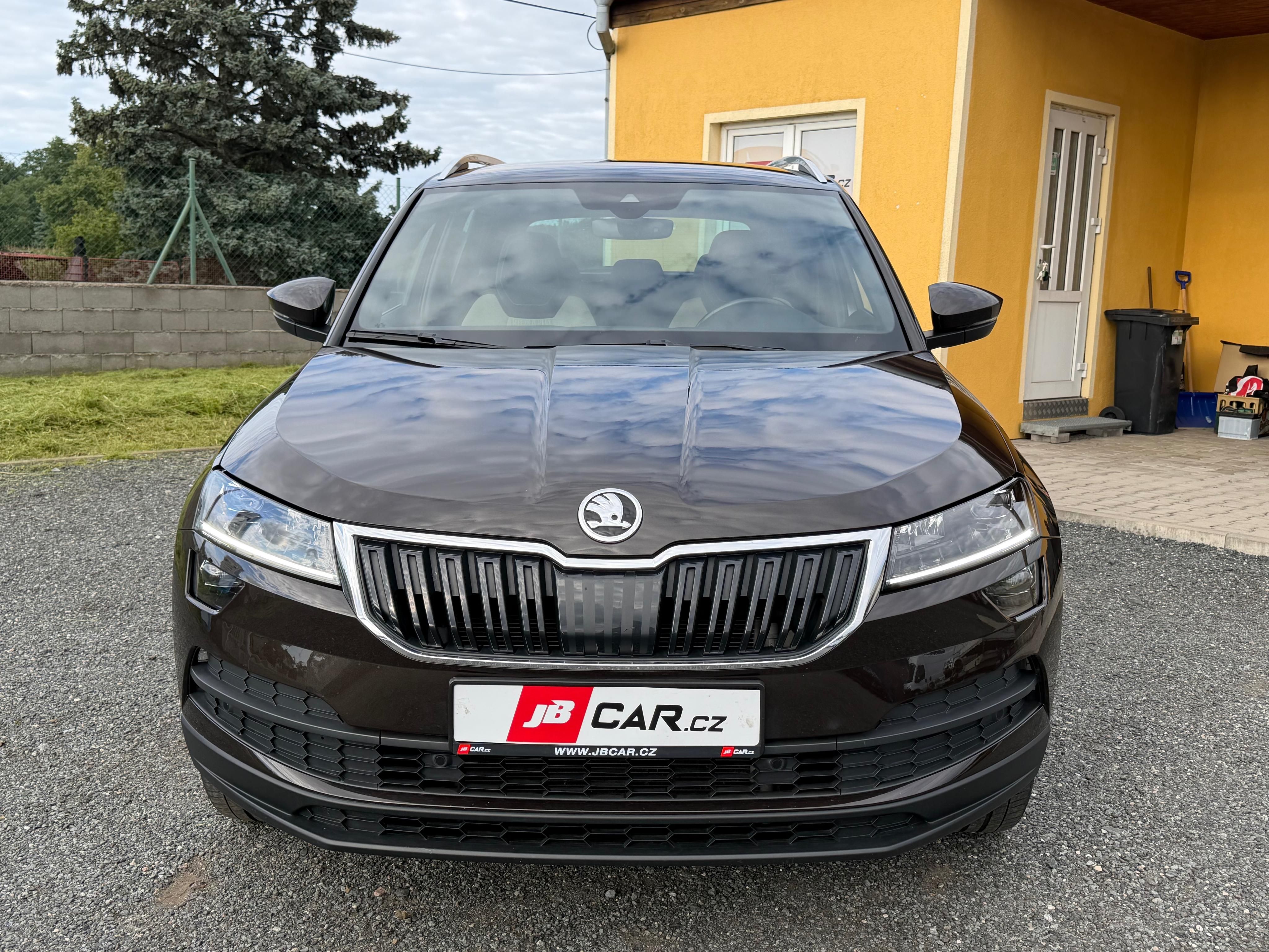 Škoda Karoq, 1.5 TSI 110KW STYLE - fotka 6