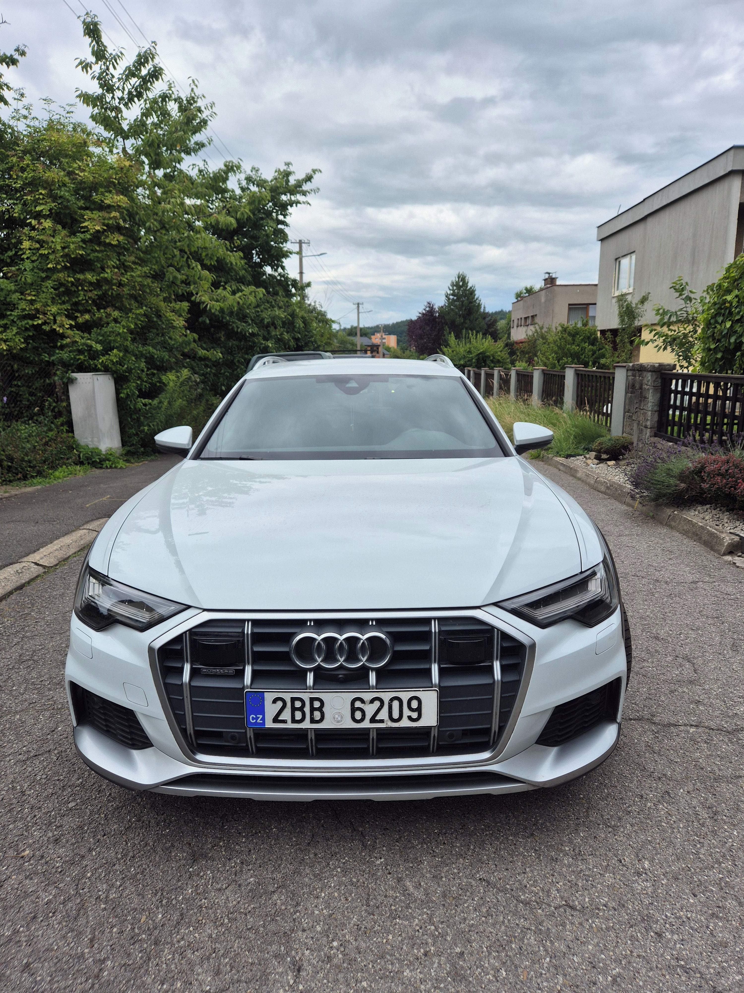 Audi A6 allroad, Audi A6 Allroad 3.0 TDI 210 kW - fotka 2