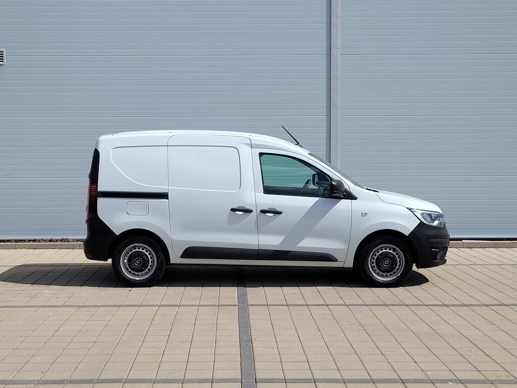 Renault, Extra 1.5 DCI 55 kW - fotka 4