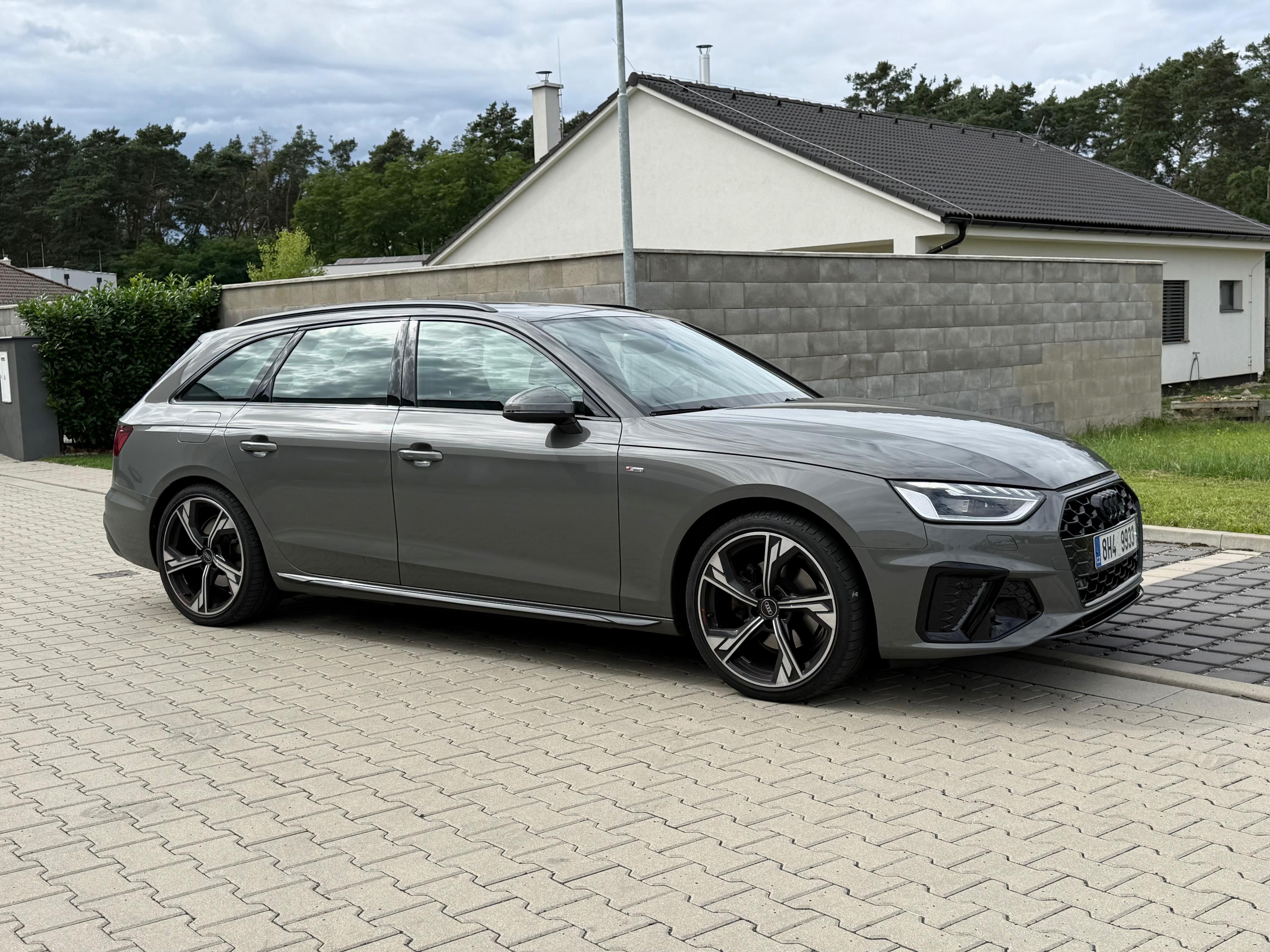 Audi A4, Competition+ 2.0TFSi 4R-Záruka - fotka 2