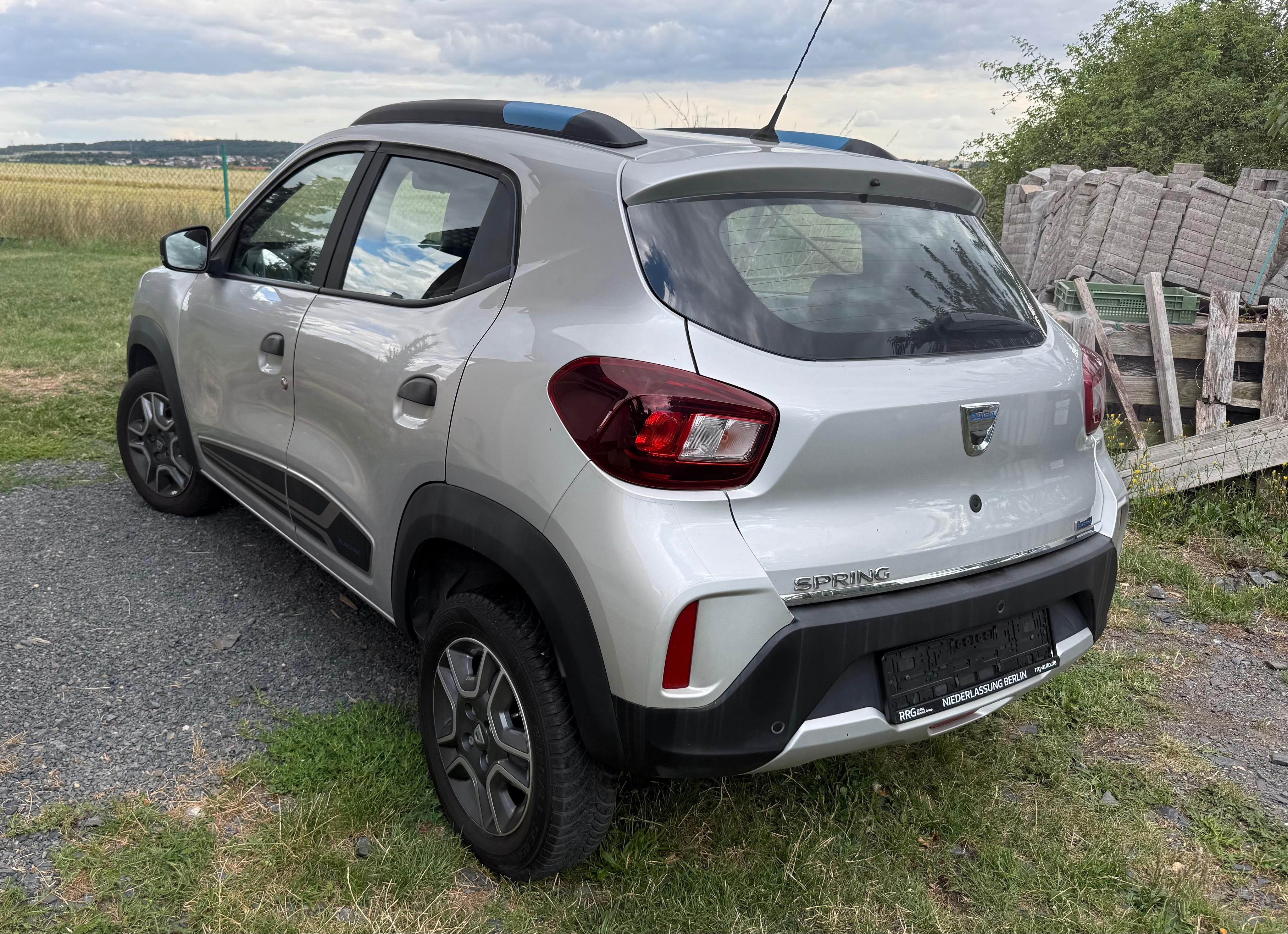 Dacia Spring - fotka 3