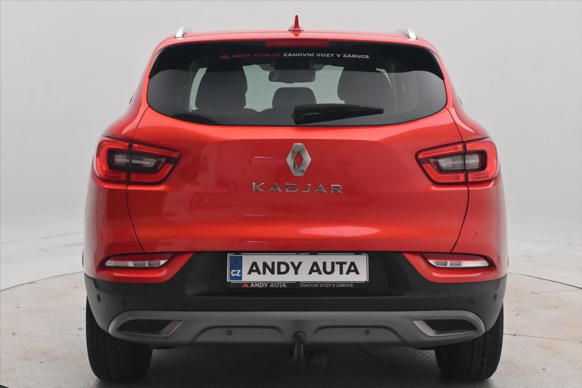 Renault Kadjar, 1,3 TCe 103 kW INTENS Záruka a - fotka 6
