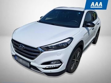 2.0 CRDi, 4X4, Automat