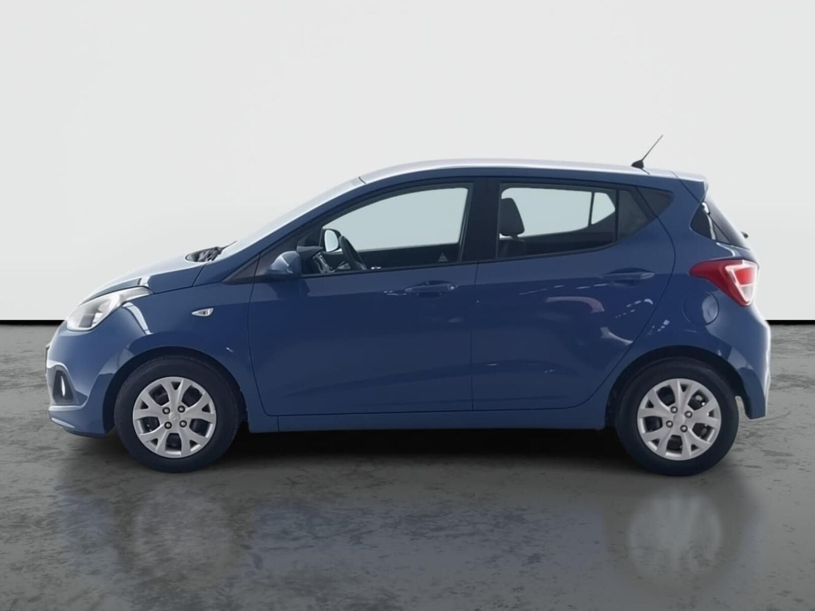 Hyundai i10, 1.0, Serv.kniha, Klima - fotka 3