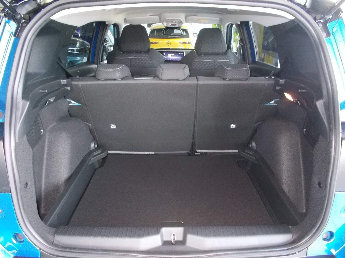 Opel Frontera, GS Electric XL Elektromotor (8 - fotka 2