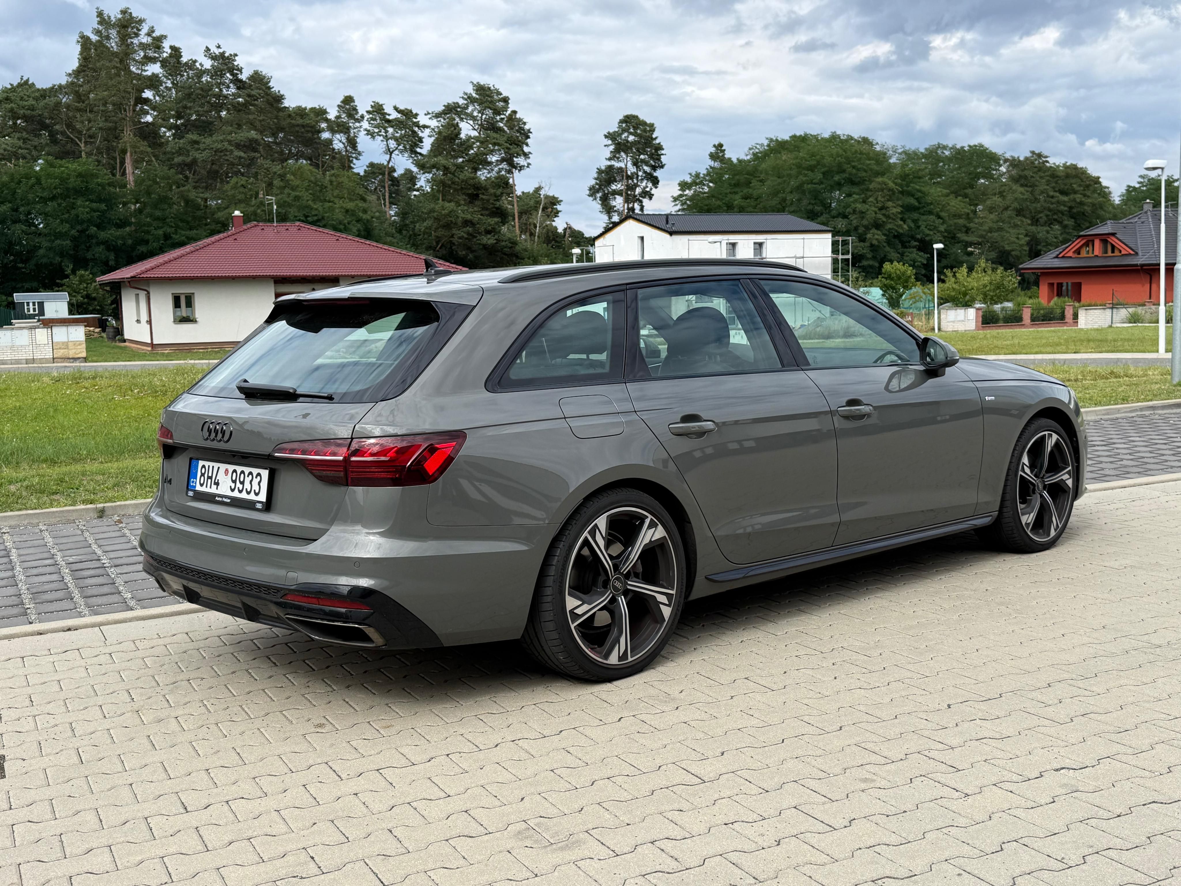 Audi A4, Competition+ 2.0TFSi 4R-Záruka - fotka 3