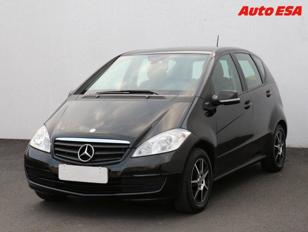 Mercedes-Benz Třídy A, A 170 CDI A 170,ČR - fotka 3