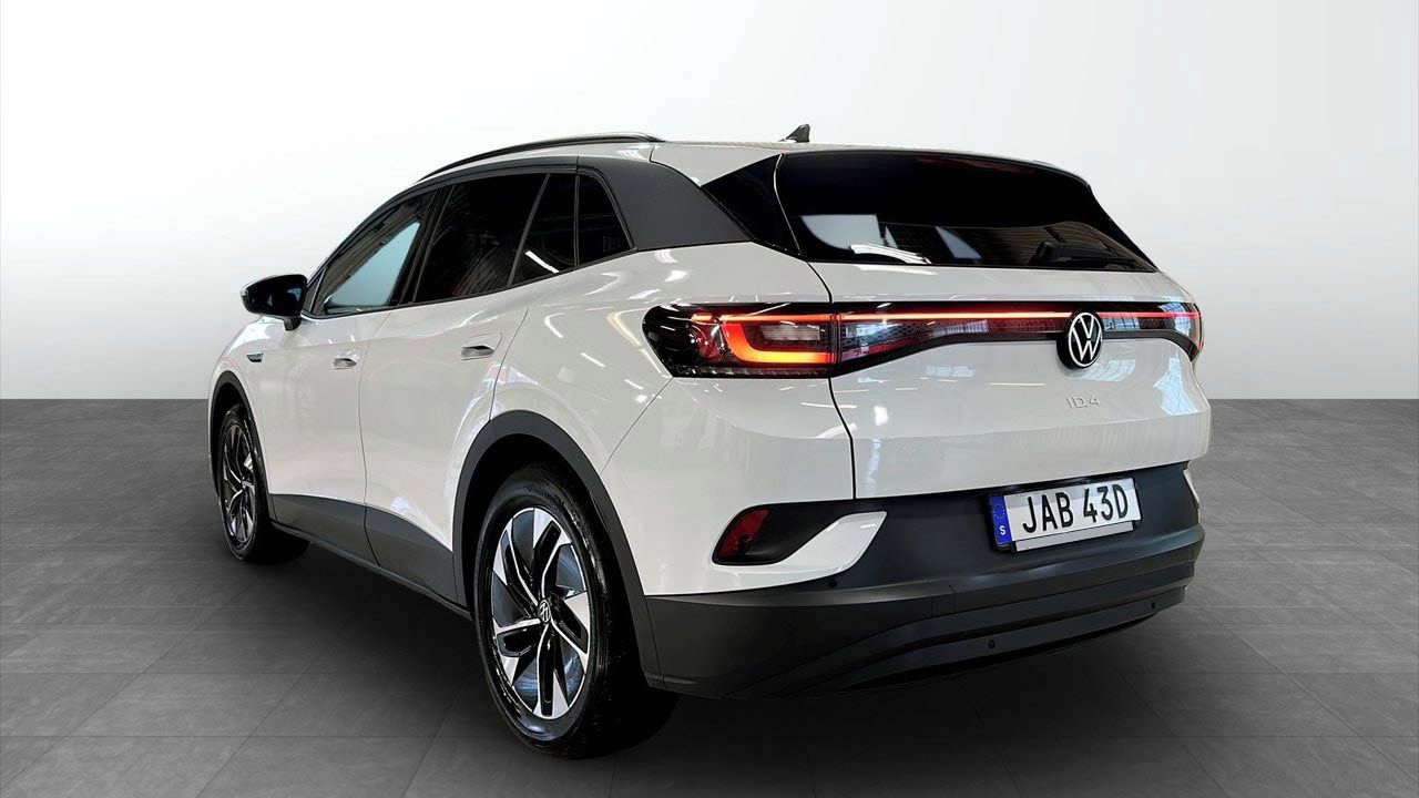 Volkswagen ID.4, Pro Performance LED ACC Tep. č - fotka 4