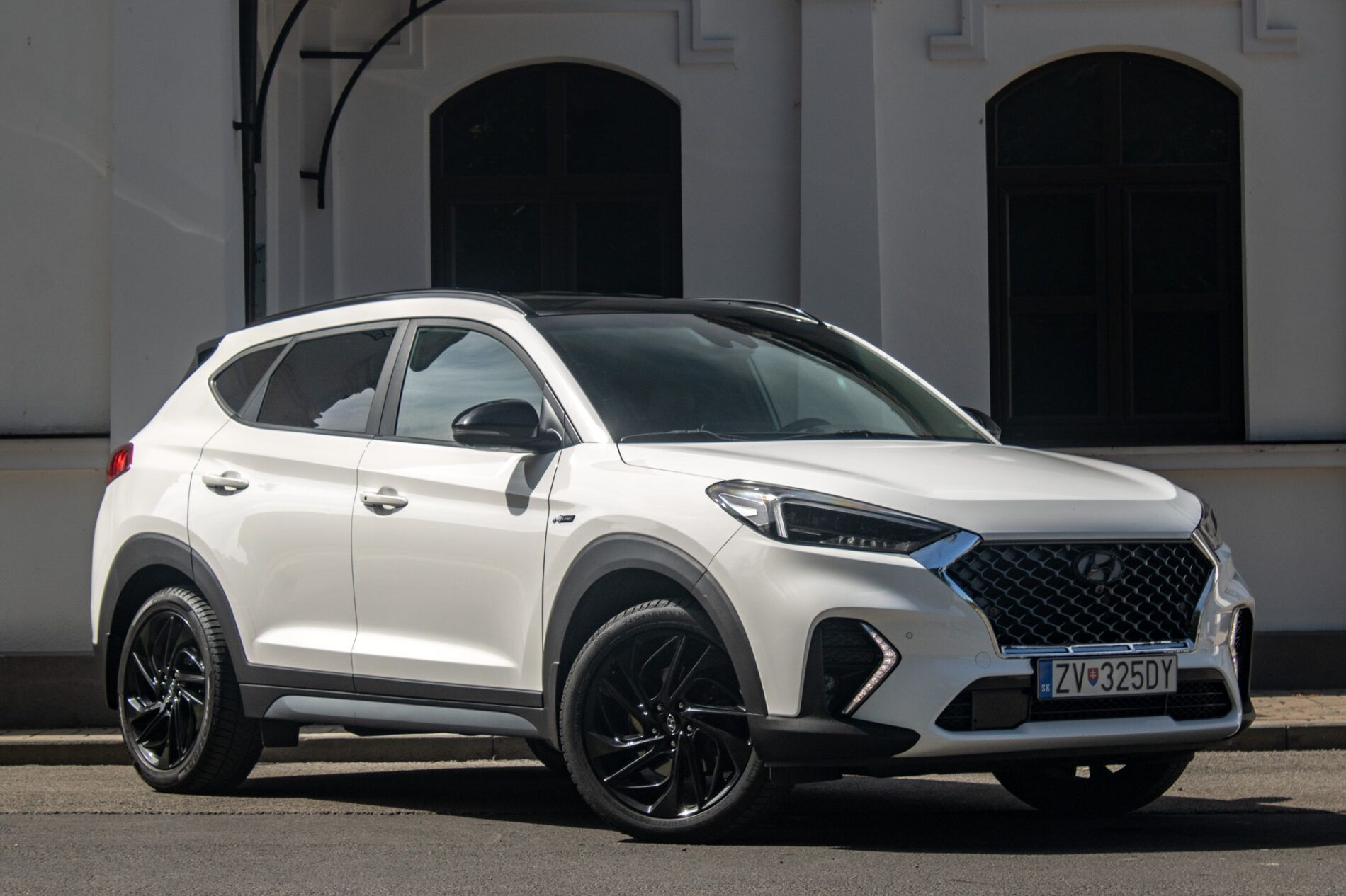 Hyundai Tucson - fotka 3