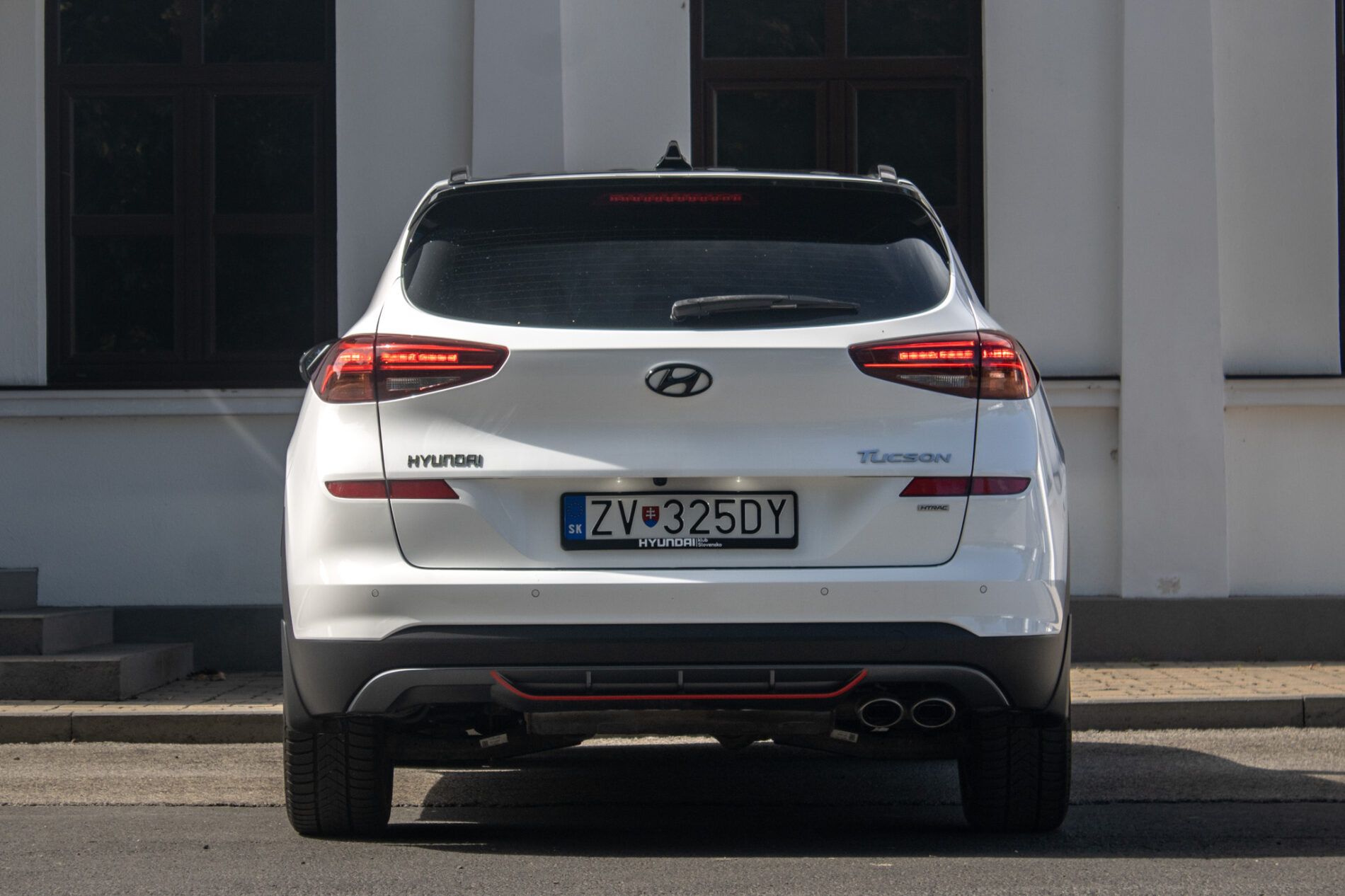 Hyundai Tucson - fotka 6