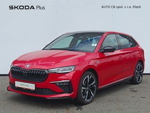 Škoda Scala, 1.5 TSI 110kW Monte Carlo