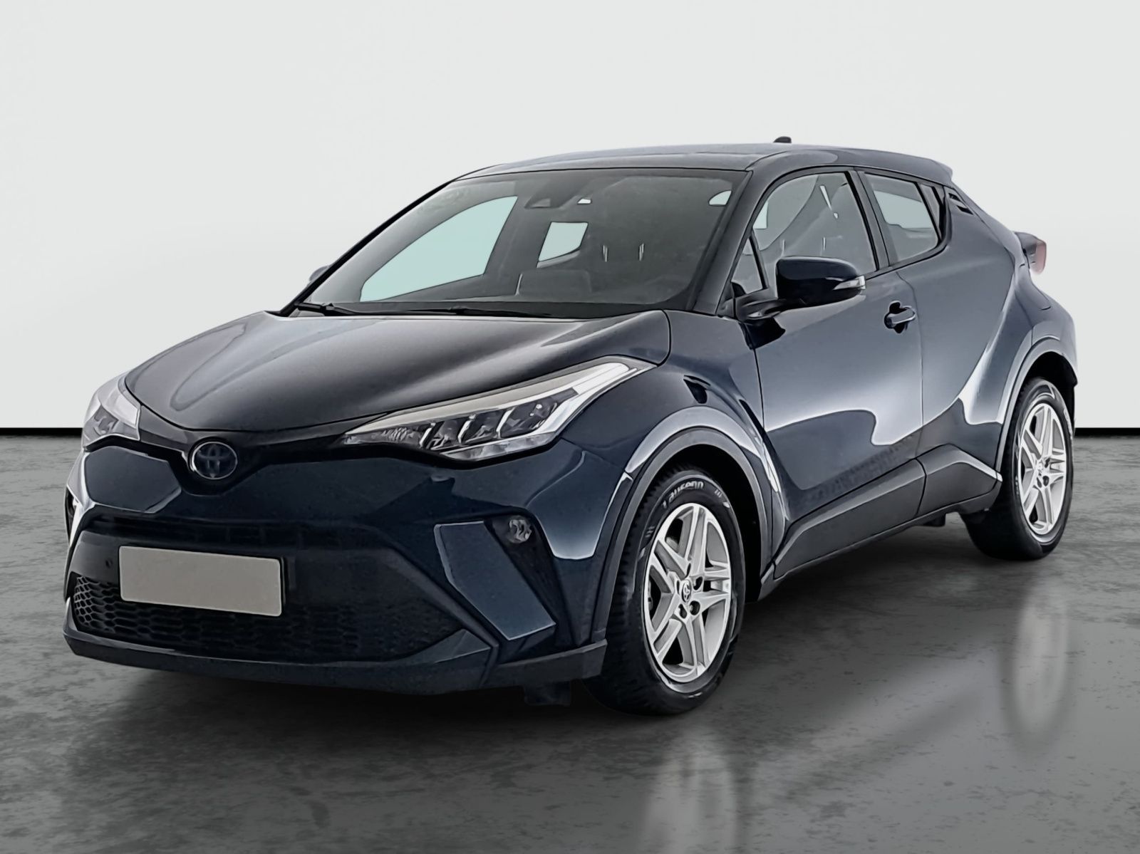 Toyota C-HR, 1.8 Hybrid, COMFORT - fotka 3