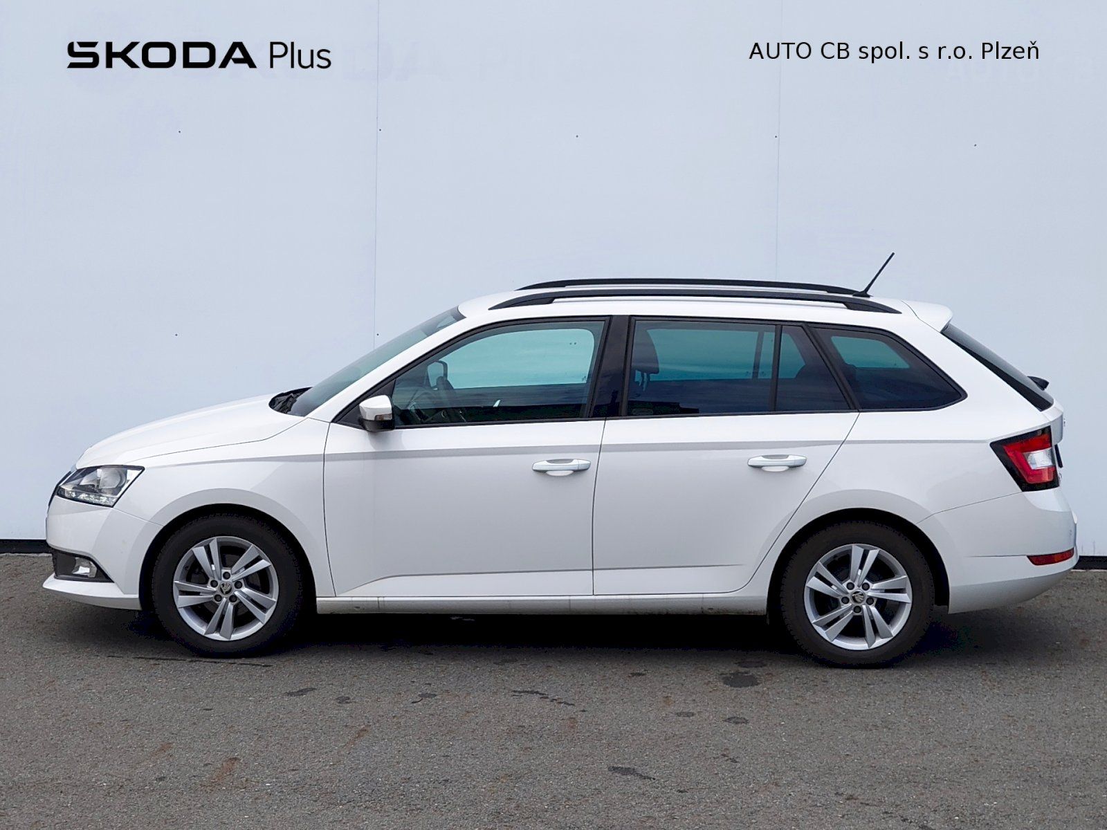Škoda Fabia, 1.0 TSI 70kW Ambition Combi To - fotka 3